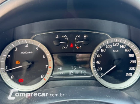 SENTRA 2.0 SL 16V