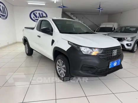 STRADA 1.4 FIRE FLEX ENDURANCE CS MANUAL