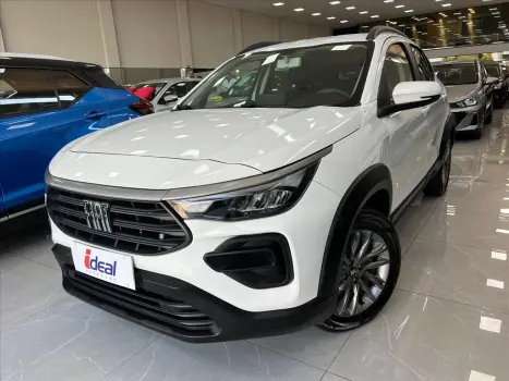 Fiat PULSE 1.3 FLEX DRIVE CVT 4 portas