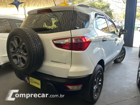 EcoSport FREESTYLE 1.5 12V Flex 5p Aut.