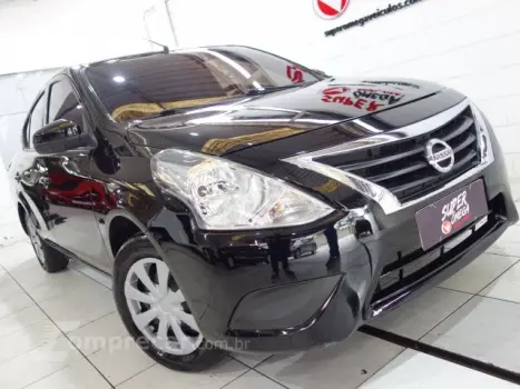 VERSA - 1.0 12V 4P MANUAL