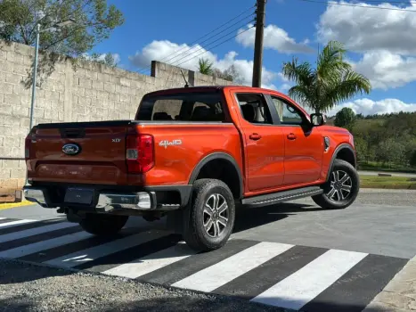 RANGER 3.0 V6 TURBO DIESEL CD XLT 4X4 AUTOMÁTICO