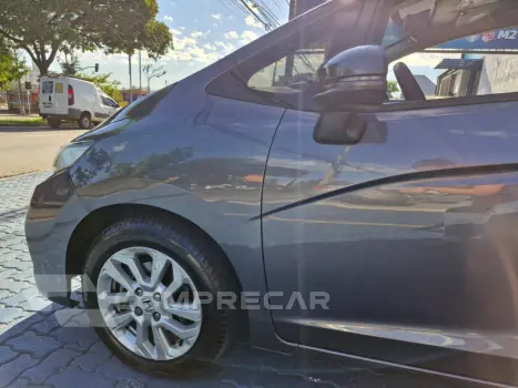 FIT 1.5 PERSONAL 16V FLEX 4P AUTOMÁTICO