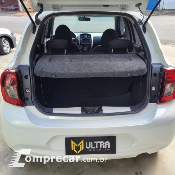 MARCH SL 1.6 16V FlexStart 5p Aut.