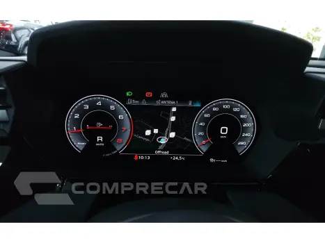 A3 2.0 40 TFSI GASOLINA SPORTBACK PERFORMANCE BLACK S-TRONIC