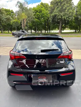 HB20 Unique 1.0 Flex 12V Mec.