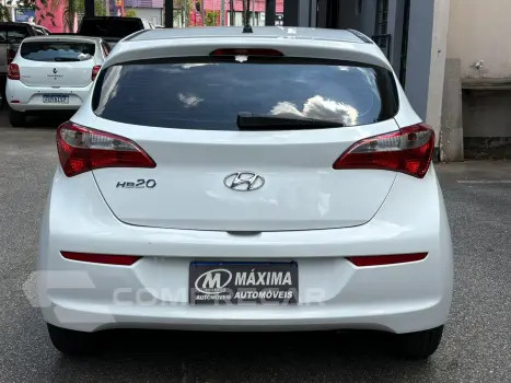 HB20 1.0 12V Comfort