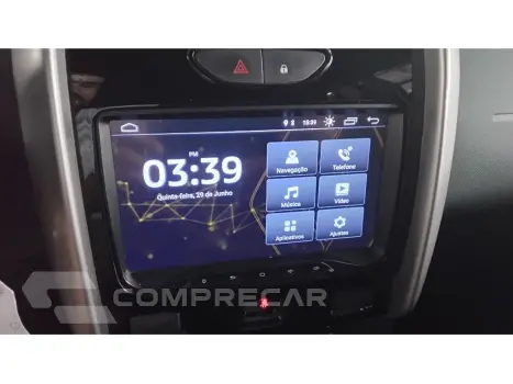 DUSTER OROCH 1.6 16V FLEX EXPRESSION MANUAL