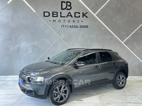 CITROEN C4 CACTUS FEEL 1.6 16V Flex Aut. 4 portas