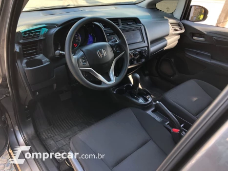 Fit 1.5 Personal 16V Flex 4P Automático