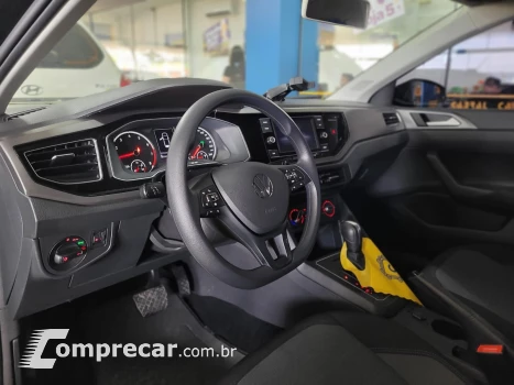 Nivus Comfortline 1.0 200 TSI Flex Aut.