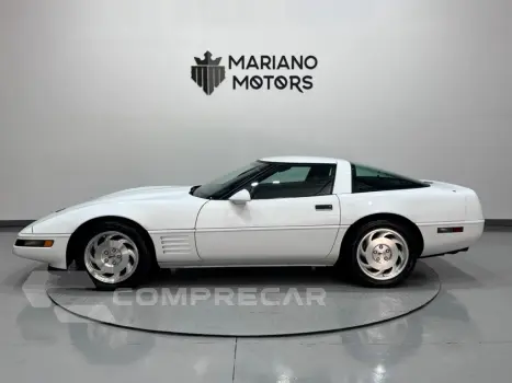 CORVETTE 5.7 TARGA V8 GASOLINA 2P AUTOMÁTICO