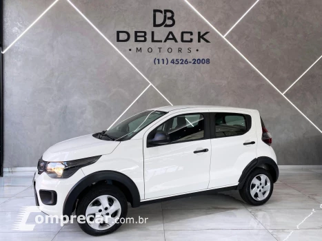 Fiat MOBI LIKE 1.0 Fire Flex 5p. 4 portas