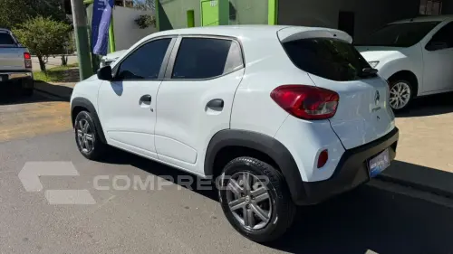 Kwid 1.0 12V 4P SCE FLEX ZEN 2