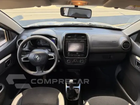 KWID - 1.0 12V SCE INTENSE MANUAL
