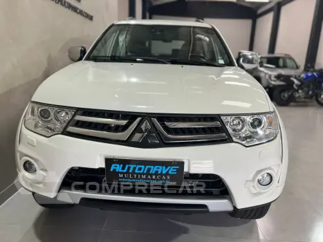Pajero Dakar 3.5 V6 24V 4P HPE FLEX 4X4 7 LUGARES AUTOMÁTICO