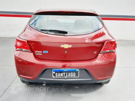 ONIX HATCH LT 1.0 8V FlexPower 5p Mec.