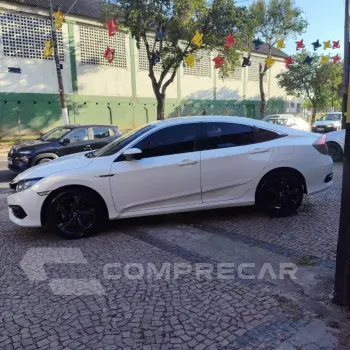 Civic Sedan SPORT 2.0 Flex 16V Aut.4p