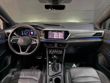 TAOS 1.4 250 TSI TOTAL FLEX HIGHLINE AUTOMÁTICO