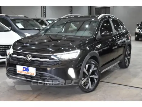 Volkswagen NIVUS - 1.0 200 TSI TOTAL HIGHLINE AUTOMÁTICO 4 portas