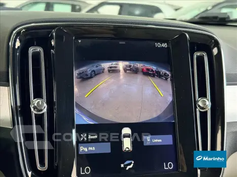 XC40 2.0 T5 GASOLINA MOMENTUM AWD GEARTRONIC