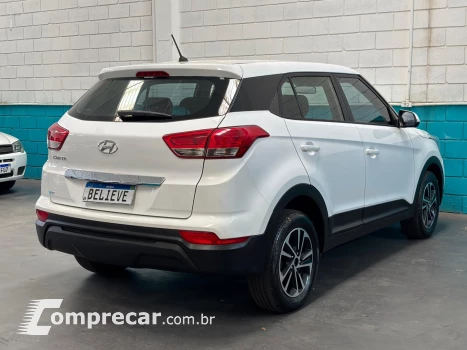 CRETA 1.6 16V FLEX ATTITUDE AUTOMÁTICO