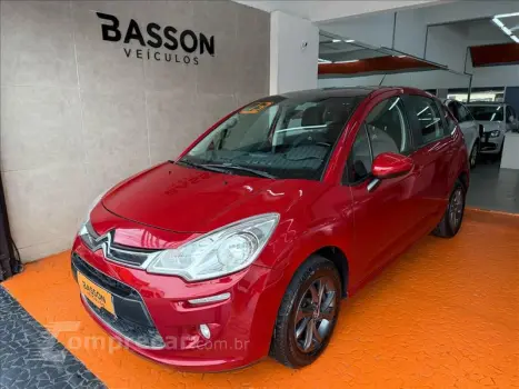 CITROEN C3 1.5 Tendance 8V 4 portas