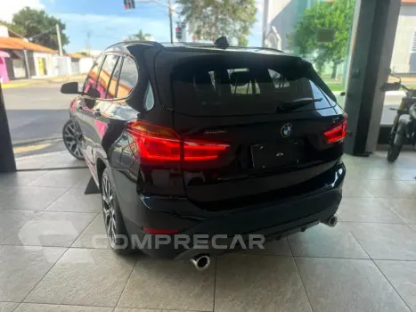X1 2.0 16V TURBO ACTIVEFLEX XDRIVE25I SPORT 4P AUTOMÁTICO
