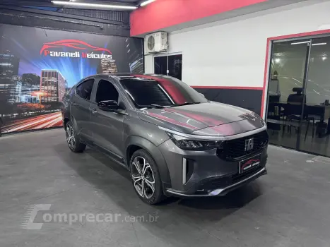 FASTBACK 1.0 Turbo 200 Impetus