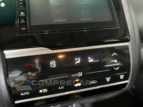 FIT 1.5 EX 16V FLEX 4P AUTOMÁTICO