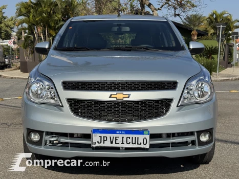 AGILE 1.4 MPFI LTZ 8V