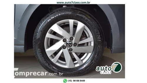 POLO - 1.0 170 TSI COMFORTLINE AUTOMÁTICO