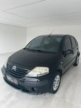 CITROEN C3 1.4 I Exclusive 8V 4 portas