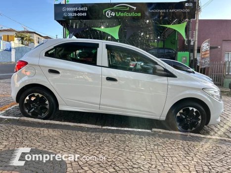 ONIX HATCH LS 1.0 8V FlexPower 5p Mec.