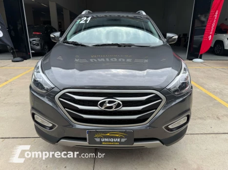 ix35 GL 2.0 16V 2WD Flex Aut.