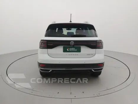 T-CROSS 1.4 250 TSI TOTAL FLEX HIGHLINE AUTOMÁTICO