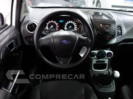 FIESTA HATCH - 1.5 SE HATCH 16V 4P MANUAL