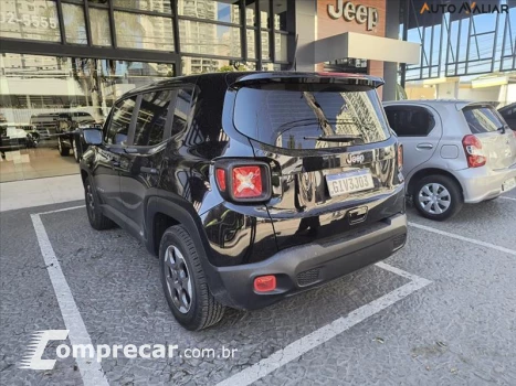RENEGADE 1.8 16V