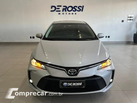 COROLLA XEI 2.0 16V FLEX AUT.