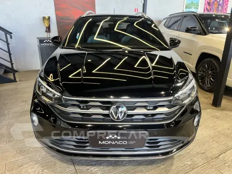 Nivus 1.0 4P FLEX 200 TSI HIGHLINE AUTOMÁTICO