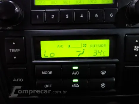 TUCSON - 2.0 MPFI GLS 16V 143CV 2WD 4P AUTOMÁTICO