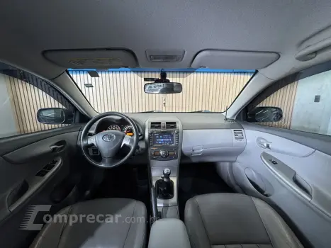 COROLLA 1.8 XEI 16V FLEX 4P MANUAL