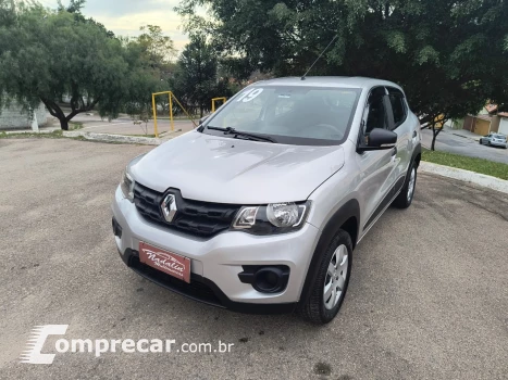 KWID 1.0 12V SCE ZEN