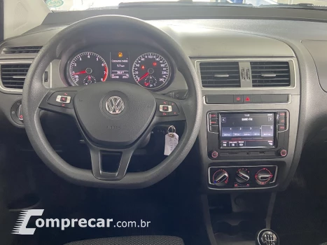Volkswagen GOL 1.6 MSI Totalflex Comfortline 4 portas