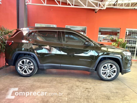 COMPASS 1.3 T270 TURBO FLEX LONGITUDE AT6