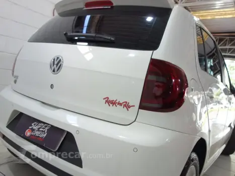 FOX - 1.6 MI ROCK IN RIO 8V 4P MANUAL