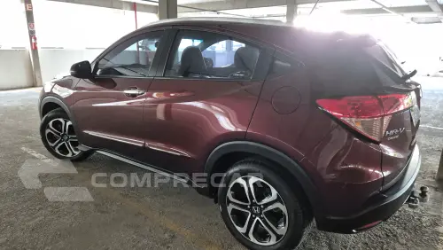 HR-V 1.8 16V EXL