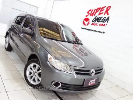 Volkswagen VOYAGE - 1.6 MI 8V 4P MANUAL 4 portas