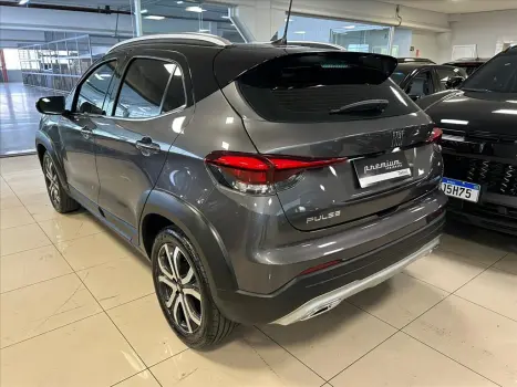 PULSE 1.0 TURBO 200 HYBRID IMPETUS CVT