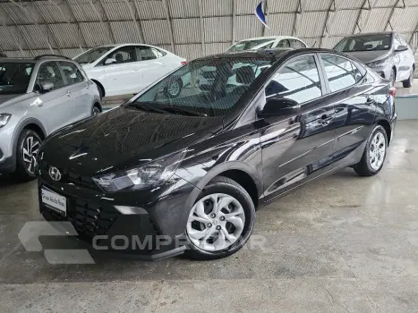 Hyundai HB20S 1.0 12V FLEX COMFORT PLUS MANUAL 4 portas